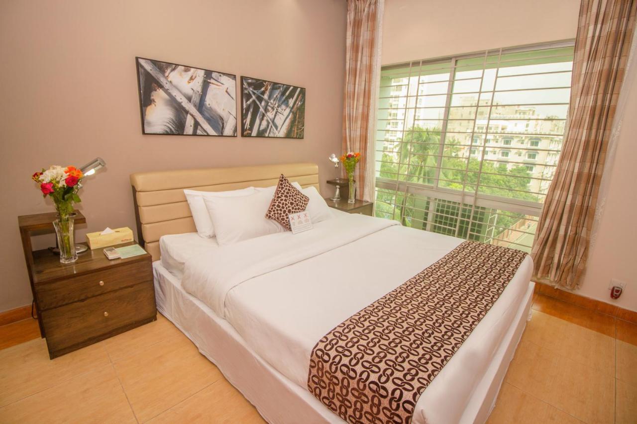 Rafflesia Serviced Apartments Dhaka Ngoại thất bức ảnh