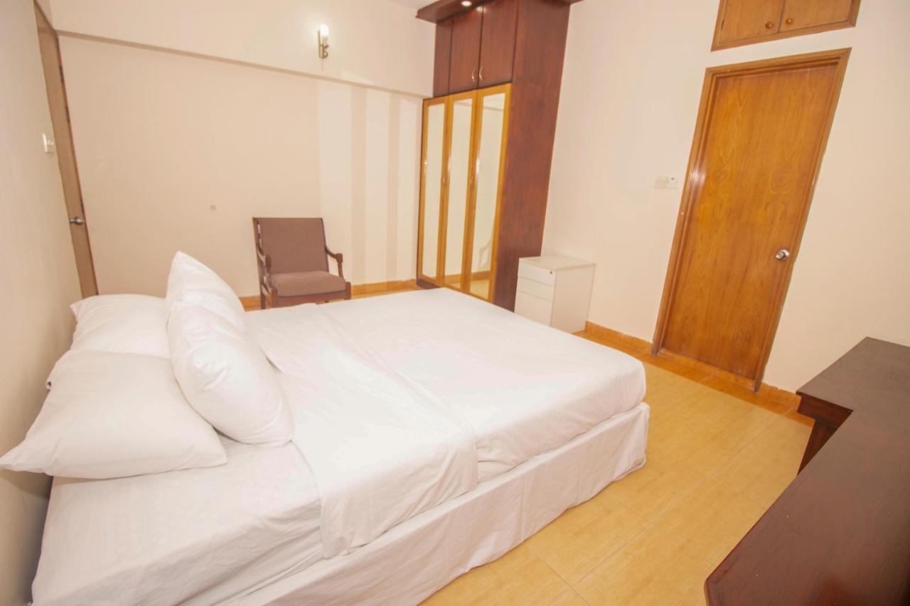 Rafflesia Serviced Apartments Dhaka Ngoại thất bức ảnh