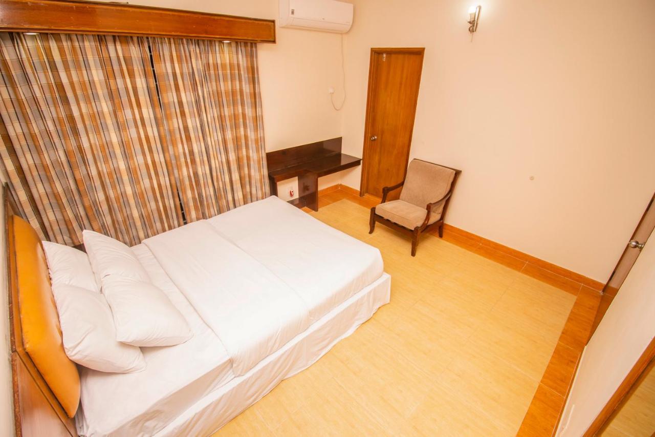 Rafflesia Serviced Apartments Dhaka Ngoại thất bức ảnh