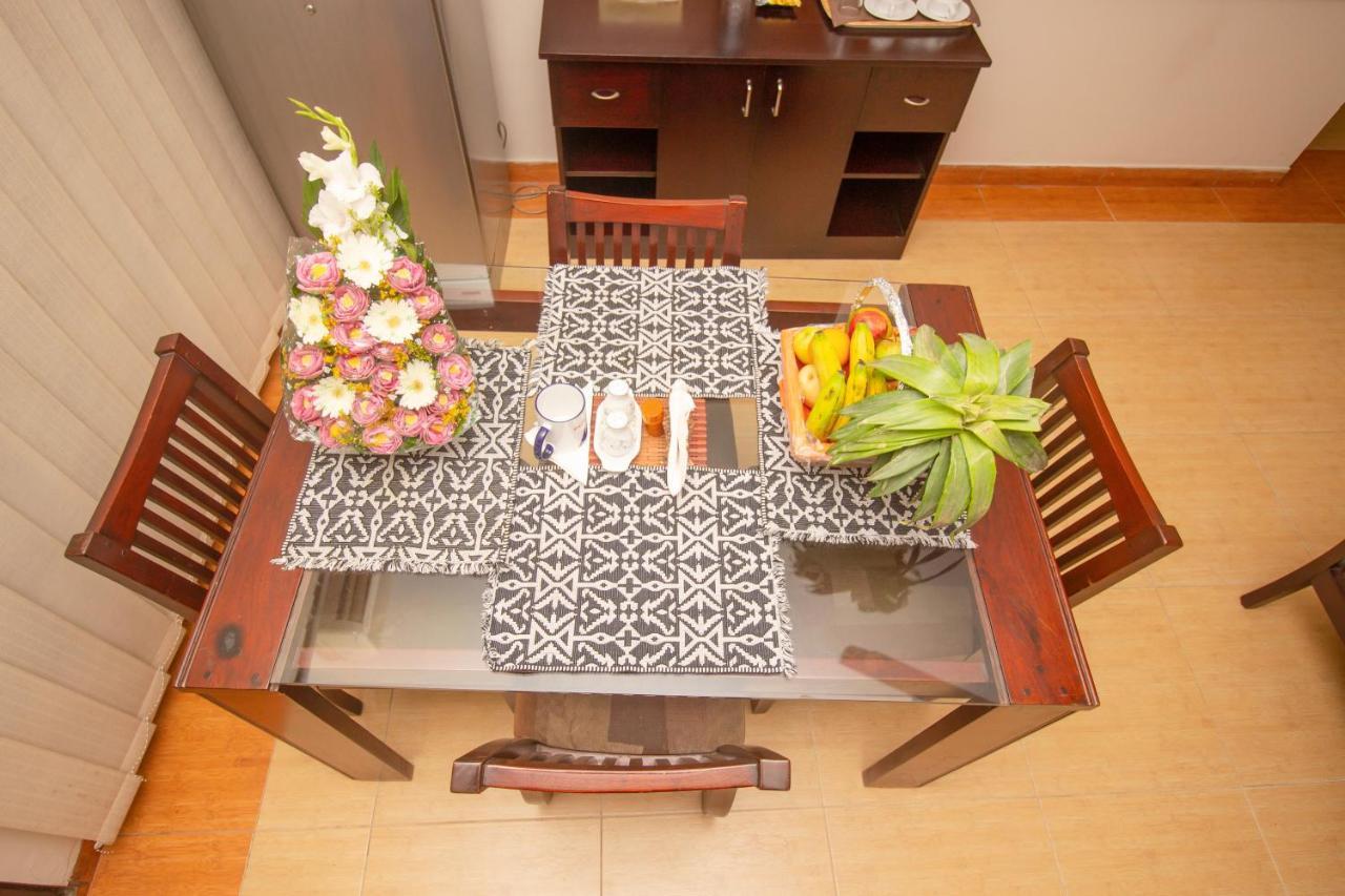 Rafflesia Serviced Apartments Dhaka Ngoại thất bức ảnh