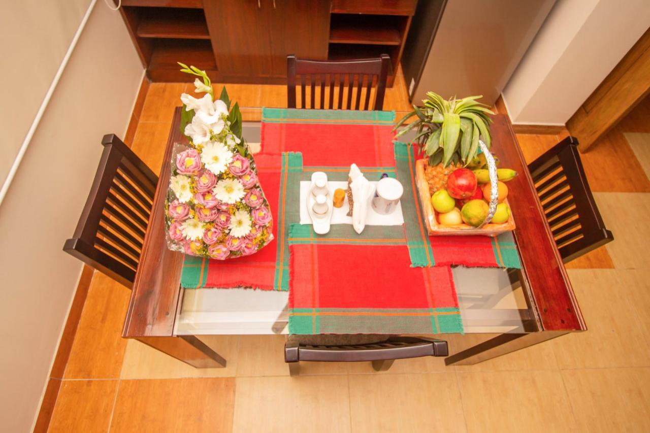 Rafflesia Serviced Apartments Dhaka Ngoại thất bức ảnh
