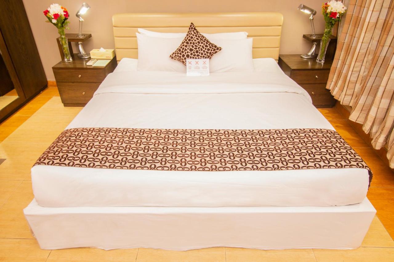 Rafflesia Serviced Apartments Dhaka Ngoại thất bức ảnh