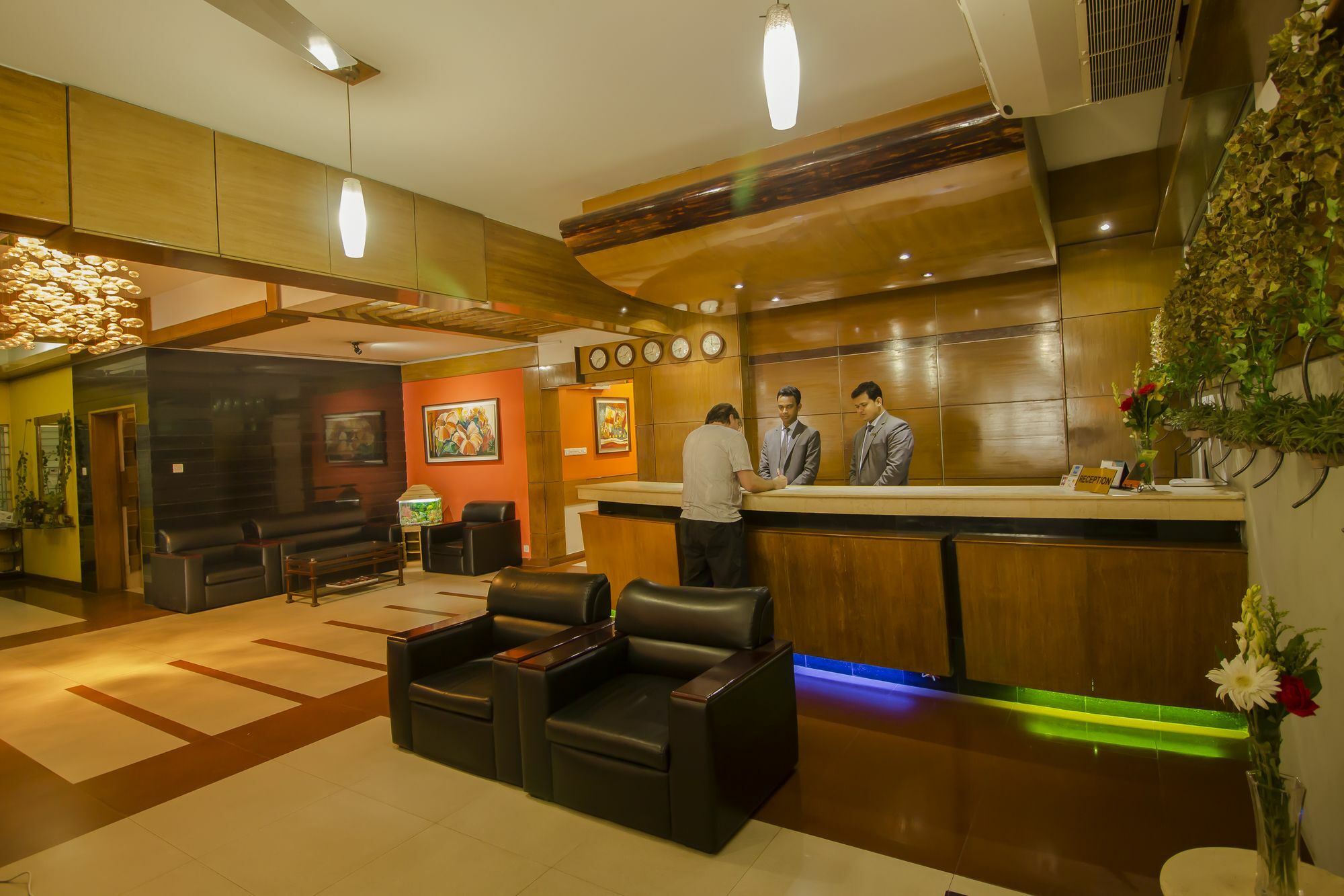 Rafflesia Serviced Apartments Dhaka Ngoại thất bức ảnh