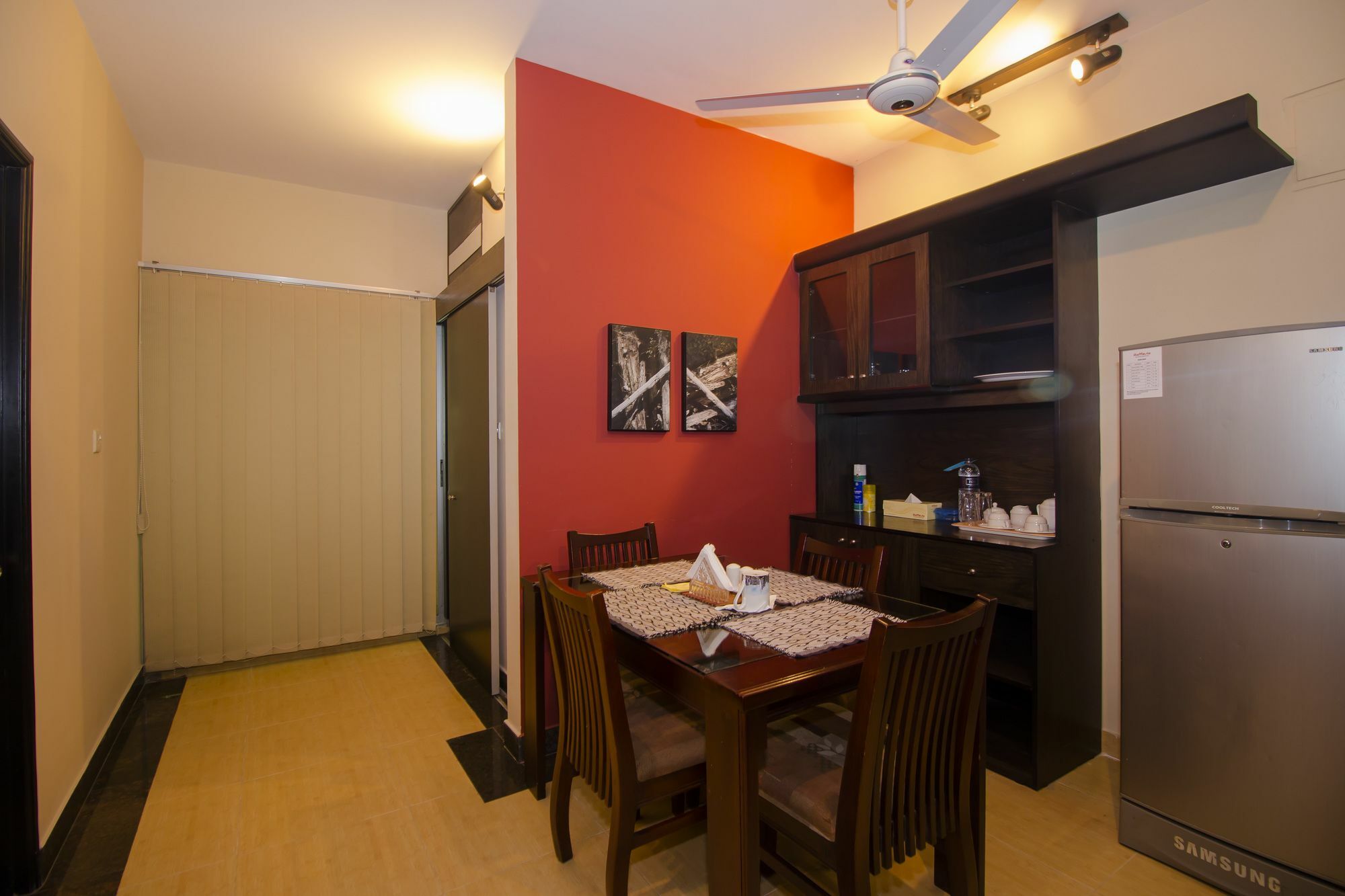 Rafflesia Serviced Apartments Dhaka Ngoại thất bức ảnh